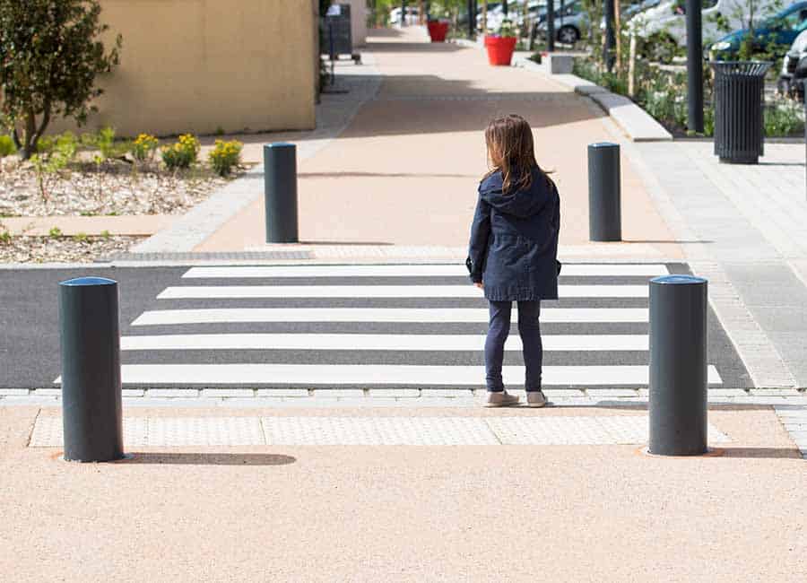 Zénith Low bollard - aréa | street furniture